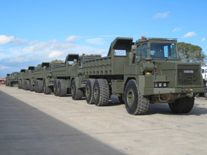Ex Army Dump Trucks Ex Army Dump Trucks